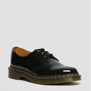 Dr. Marten's Patent Leather Oxford Shoes